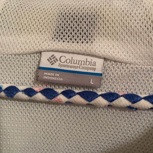 Columbia rain jacket - Picture 3 of 4